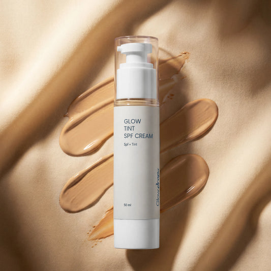 Glow Tint SPF Cream – SPF + Tint