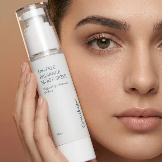 Oil-Free Radiance Moisturizer – Brightening Moisturizer