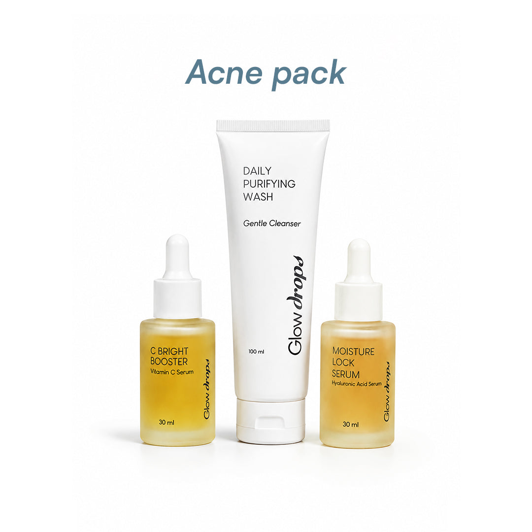 Acne Care Pack