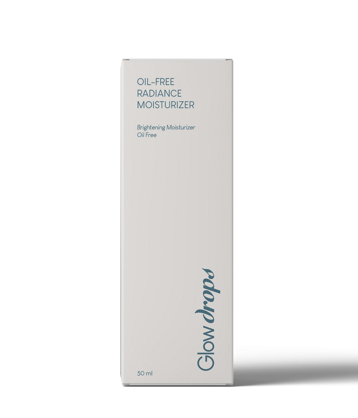 Oil-Free Radiance Moisturizer – Brightening Moisturizer