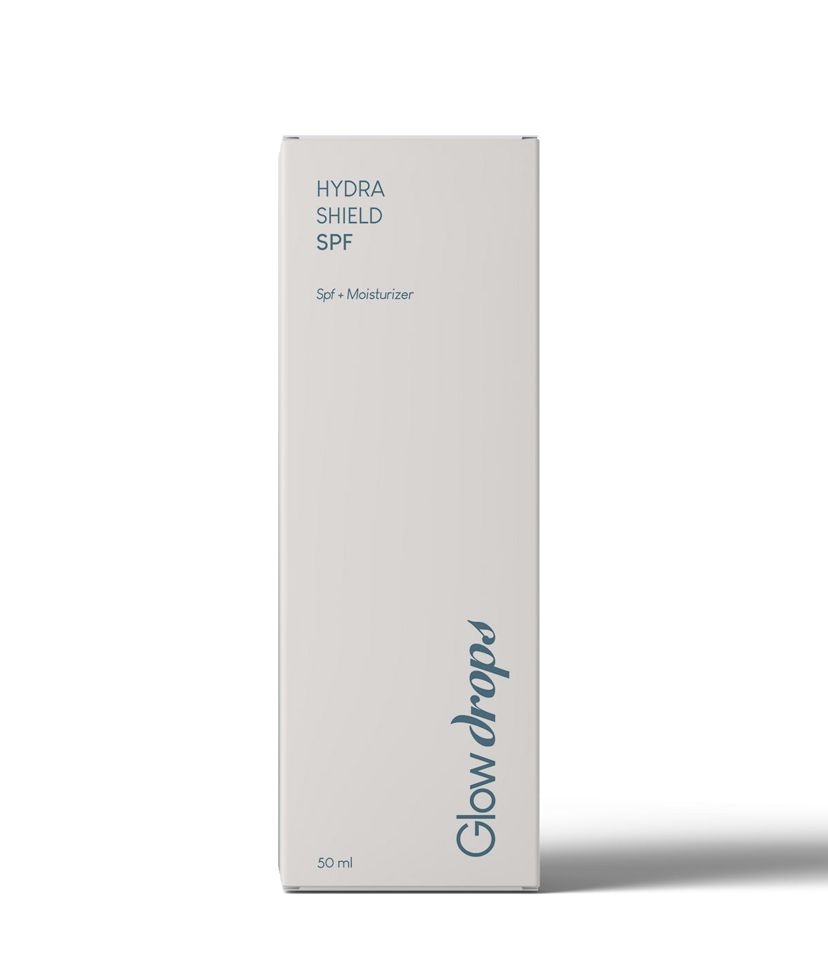 Hydra Shield 50 – SPF + Moisturizer