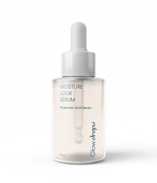 Moisture Lock Serum - Hyaluronic Acid