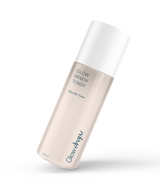 Glow Renew Toner – Glycolic Toner