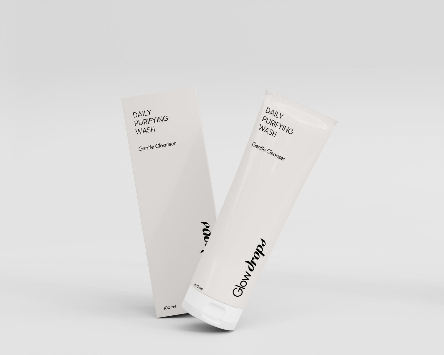 Daily Purifying Wash – Gentle Cleanser