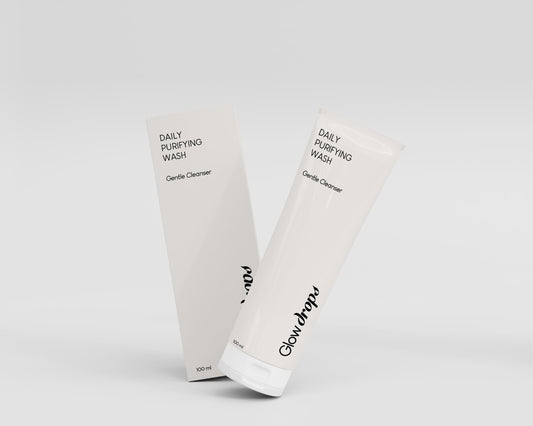 Daily Purifying Wash – Gentle Cleanser