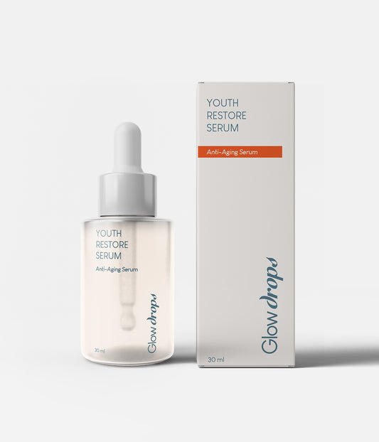 Youth Restore Serum – Anti-Aging Serum