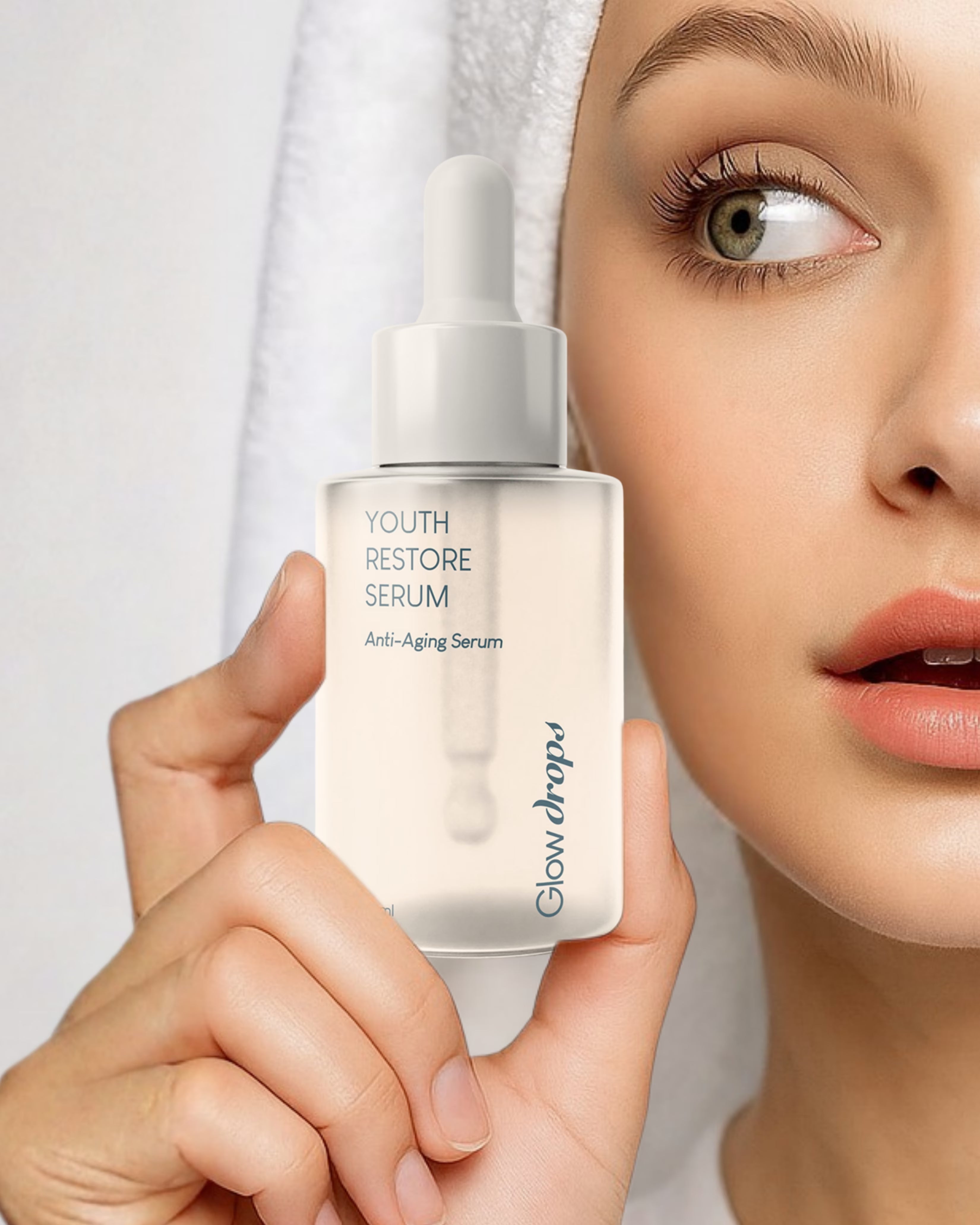 Youth Restore Serum – Anti-Aging Serum