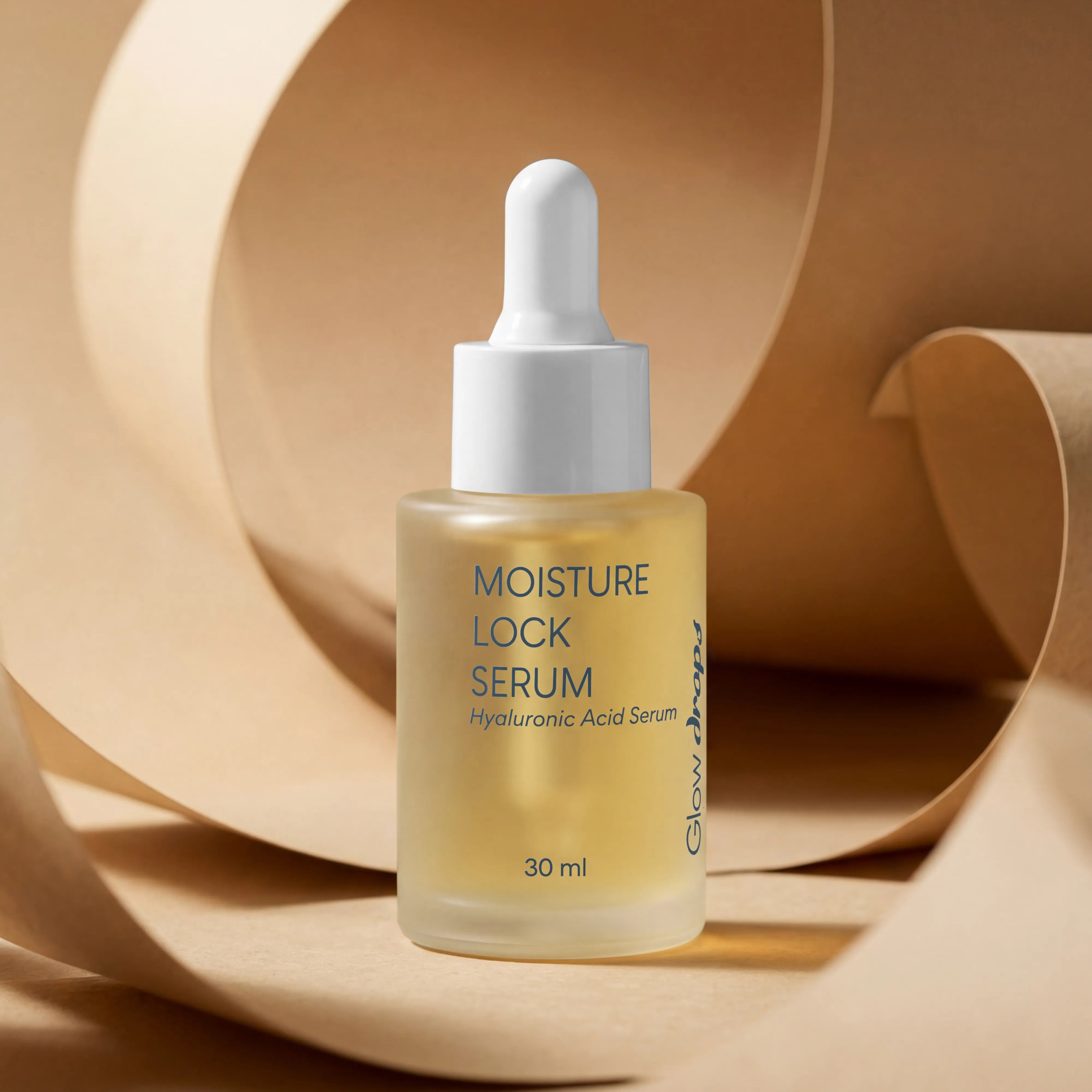 Moisture Lock Serum - Hyaluronic Acid