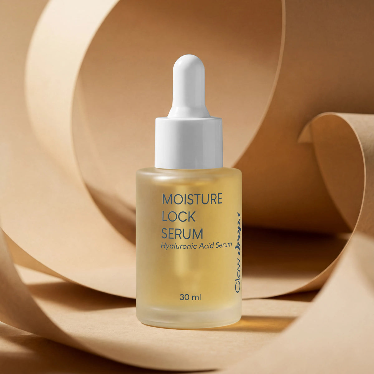 Moisture Lock Serum - Hyaluronic Acid