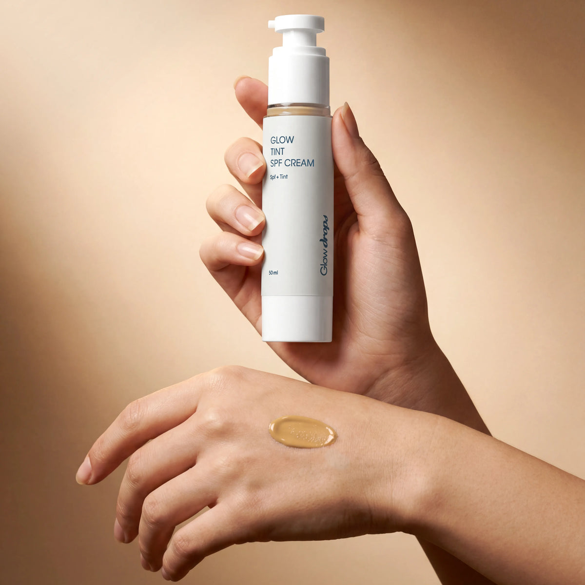 Glow Tint SPF Cream – SPF + Tint