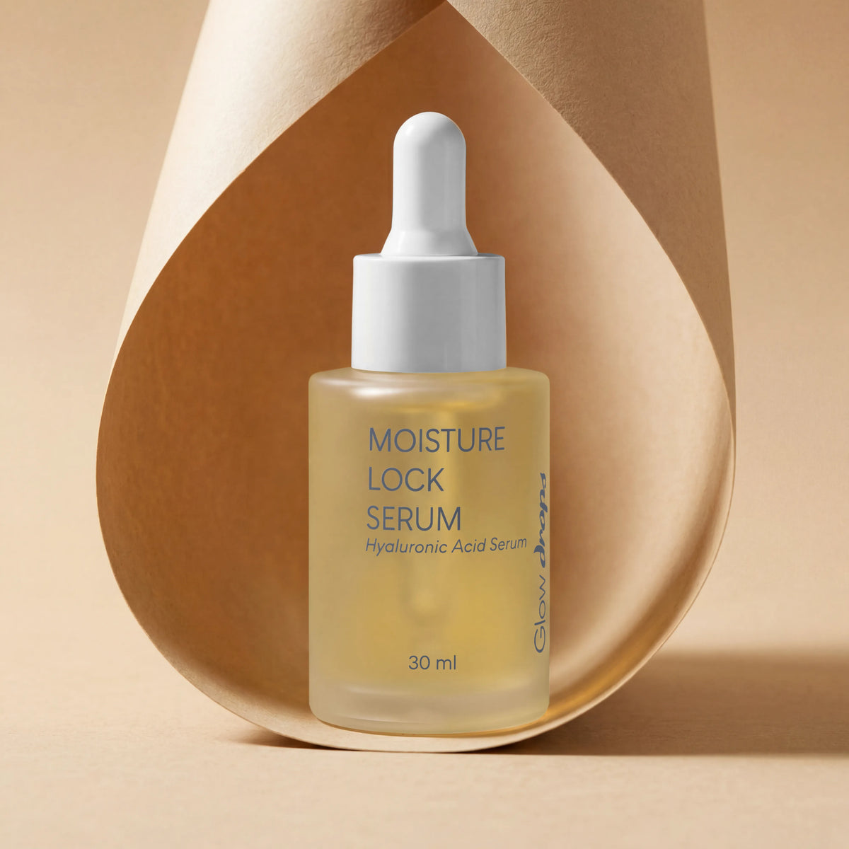 Moisture Lock Serum - Hyaluronic Acid
