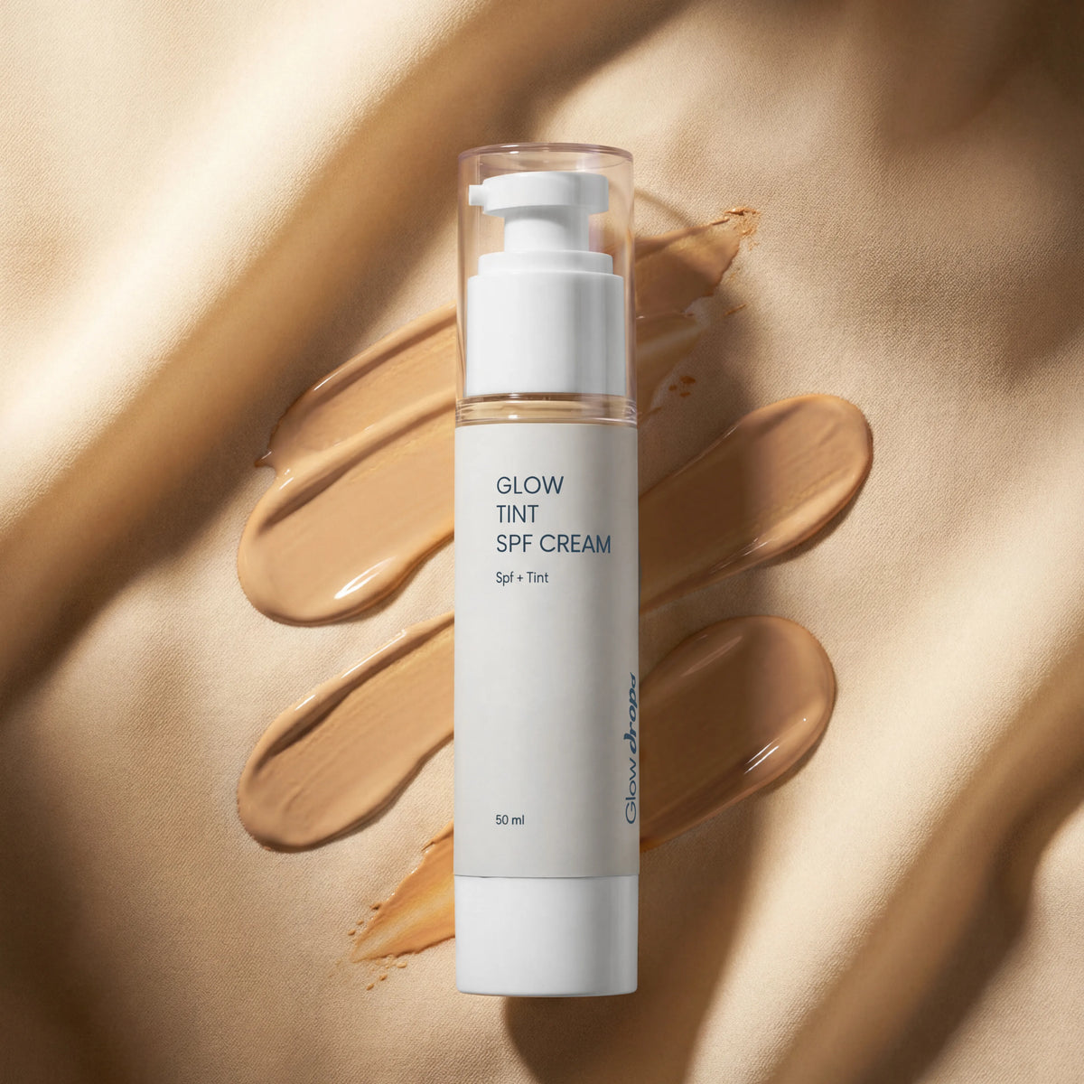 Glow Tint SPF Cream – SPF + Tint