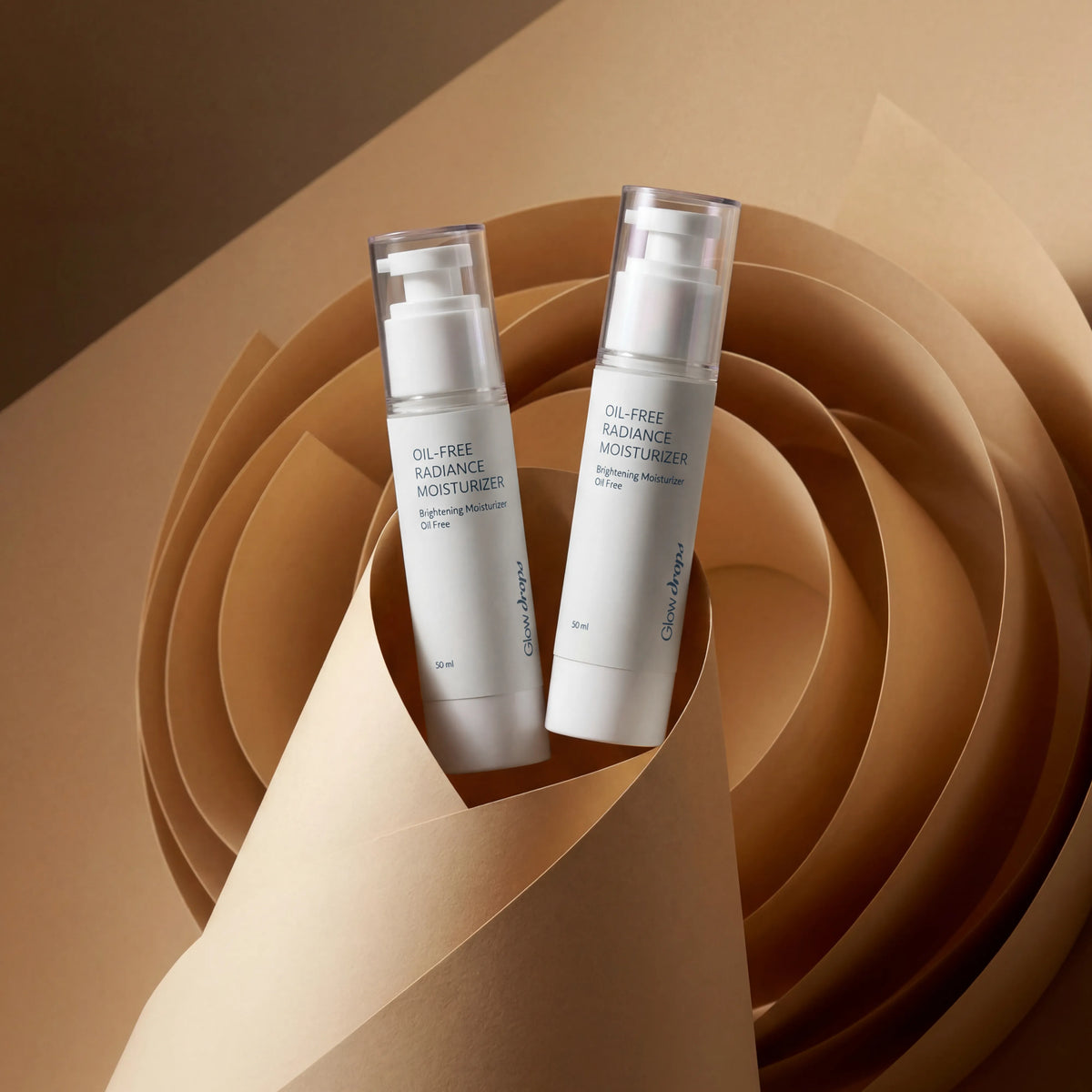 Oil-Free Radiance Moisturizer – Brightening Moisturizer