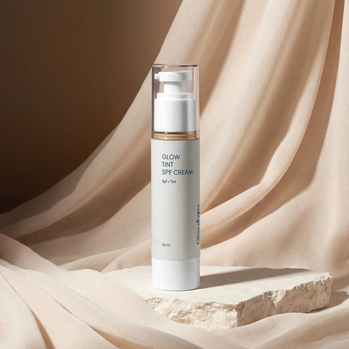 Glow Tint SPF Cream – SPF + Tint