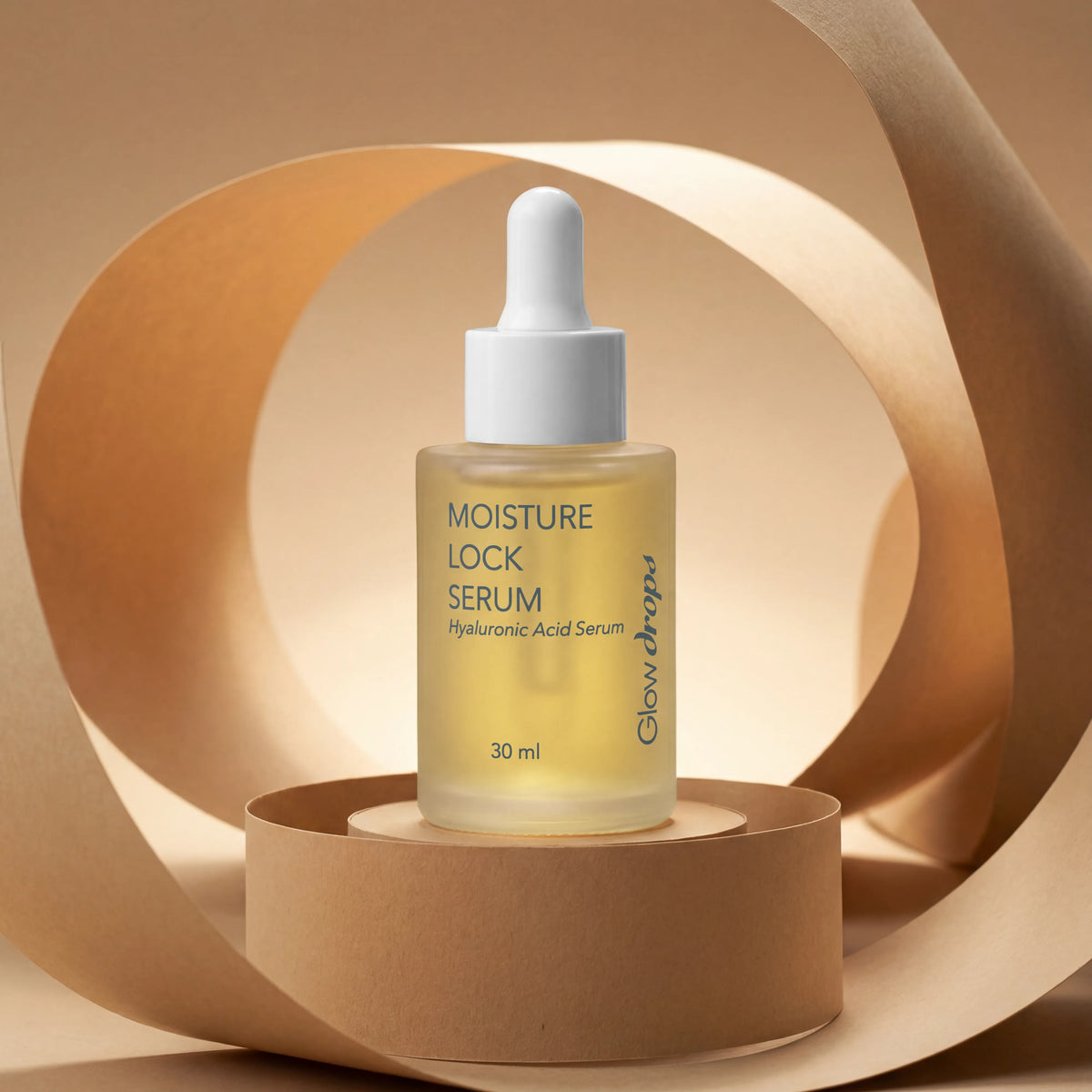 Moisture Lock Serum - Hyaluronic Acid