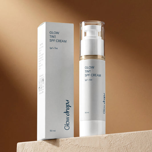Glow Tint SPF Cream – SPF + Tint