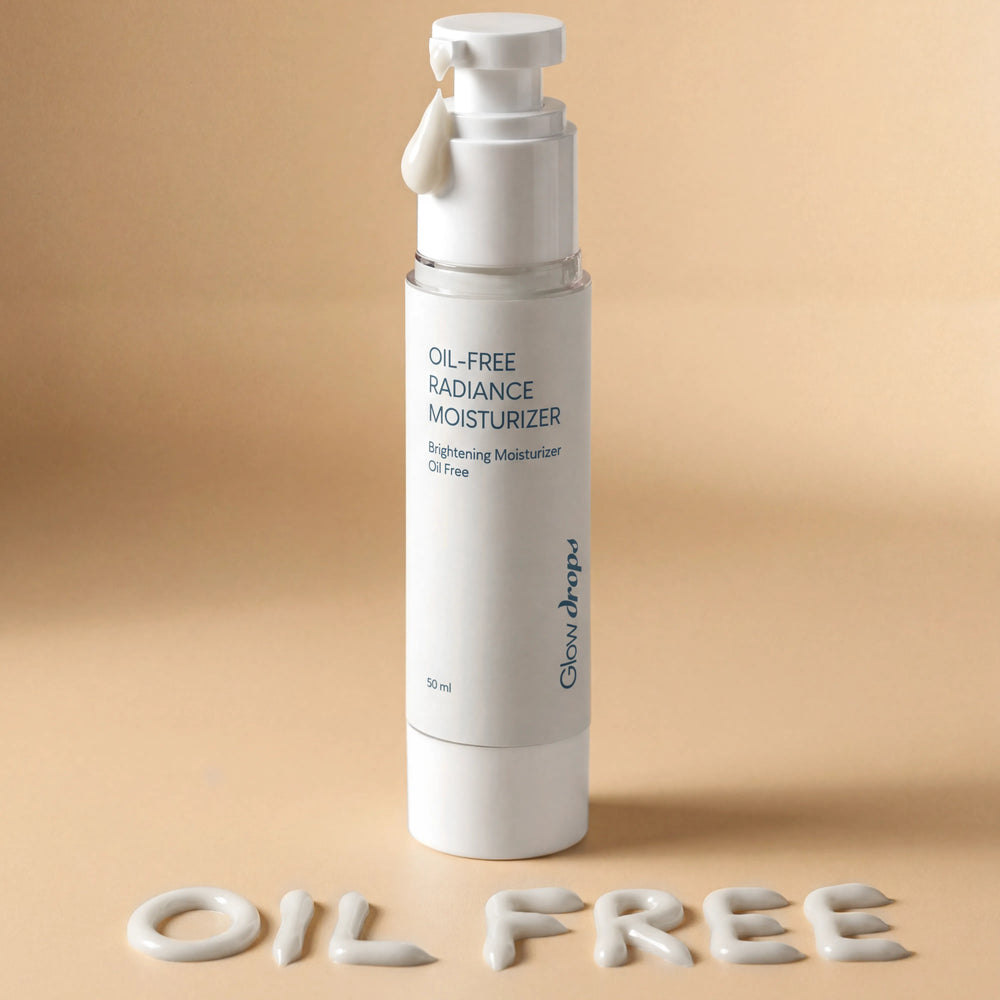 Oil-Free Radiance Moisturizer – Brightening Moisturizer