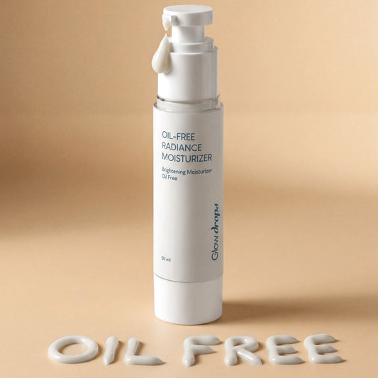 Oil-Free Radiance Moisturizer – Brightening Moisturizer