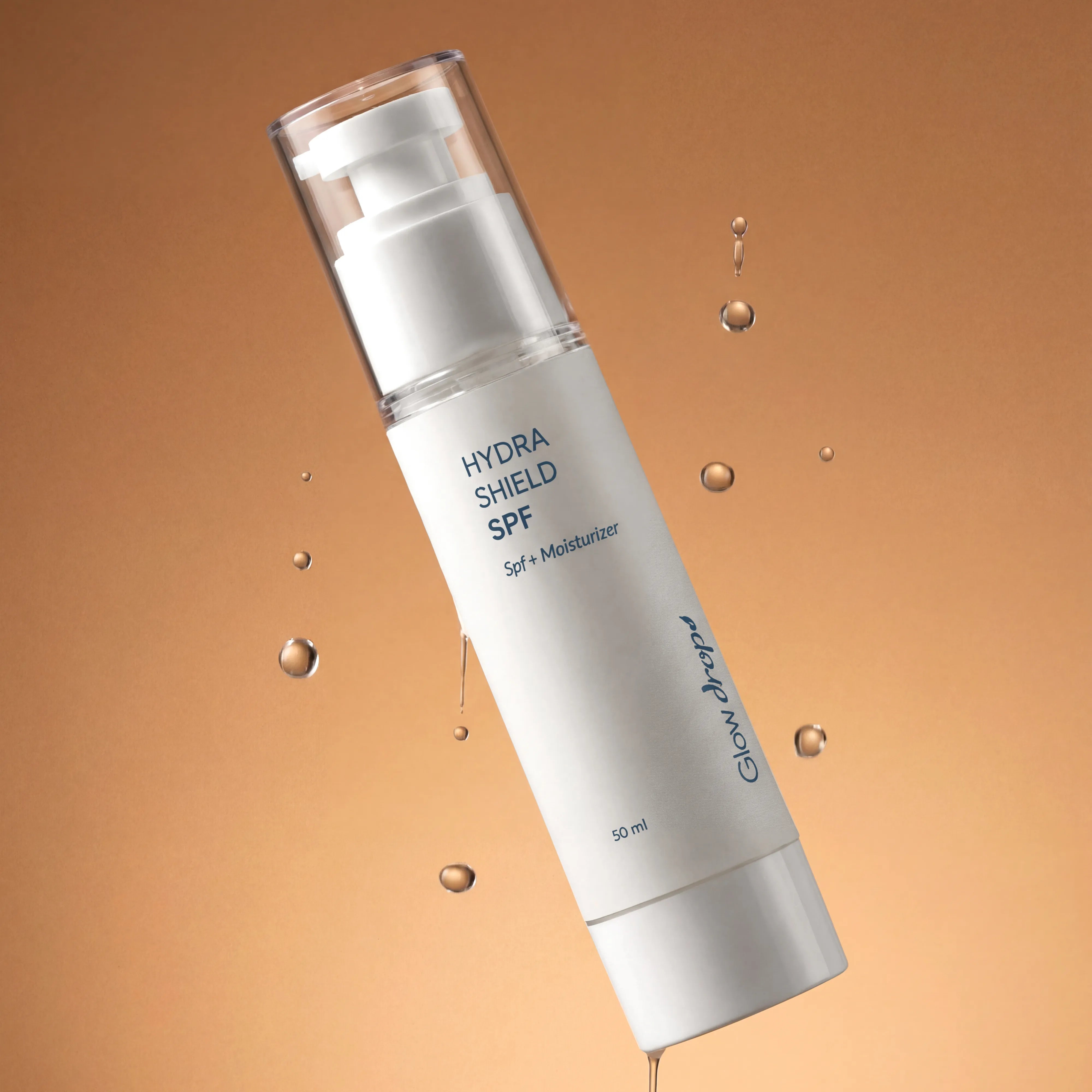 Hydra Shield 50 – SPF + Moisturizer