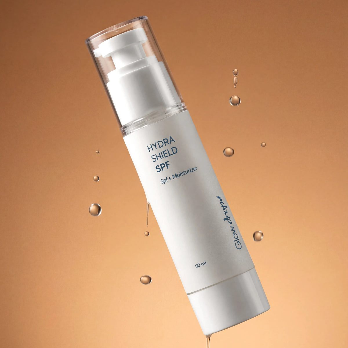 Hydra Shield 50 – SPF + Moisturizer