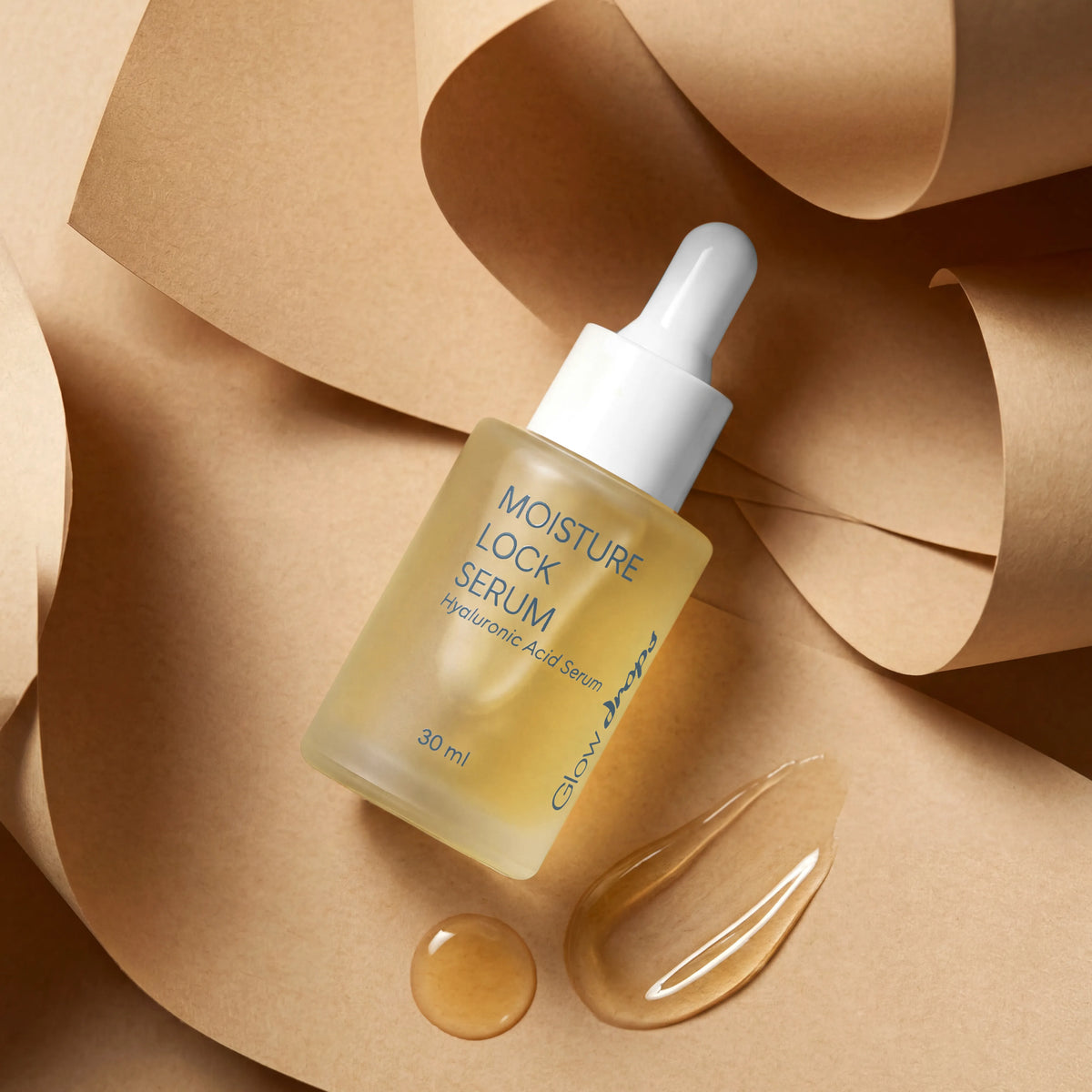 Moisture Lock Serum - Hyaluronic Acid
