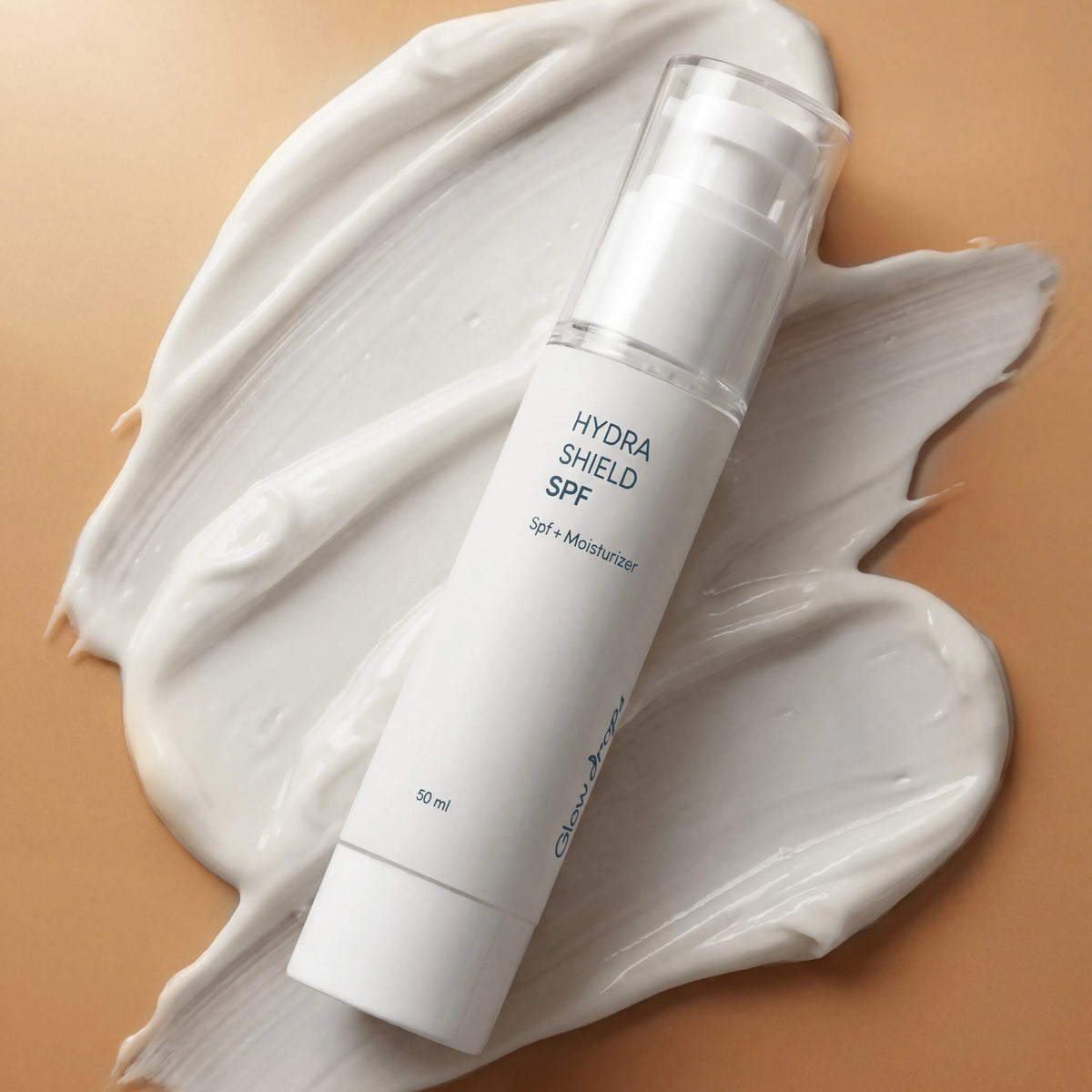 Hydra Shield 50 – SPF + Moisturizer