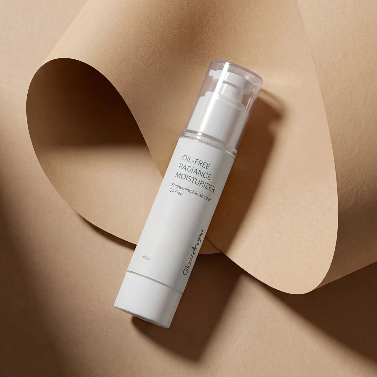 Oil-Free Radiance Moisturizer – Brightening Moisturizer