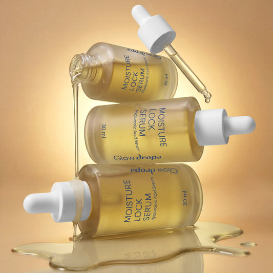 Moisture Lock Serum - Hyaluronic Acid