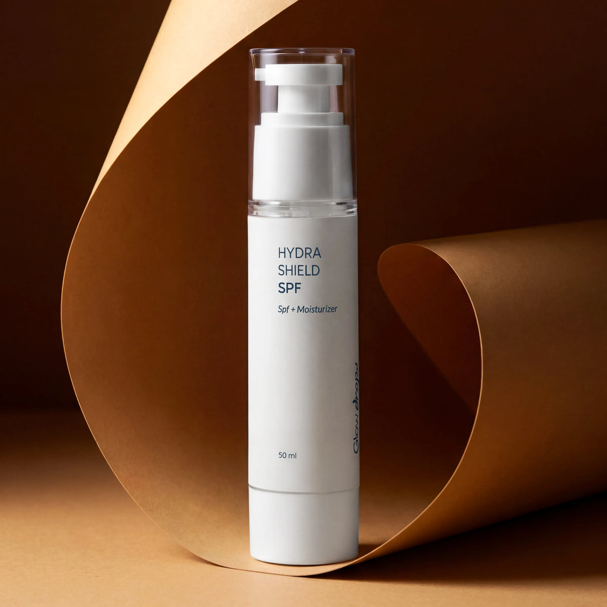 Hydra Shield 50 – SPF + Moisturizer