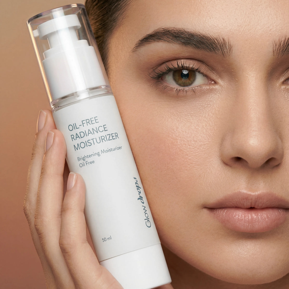 Oil-Free Radiance Moisturizer – Brightening Moisturizer