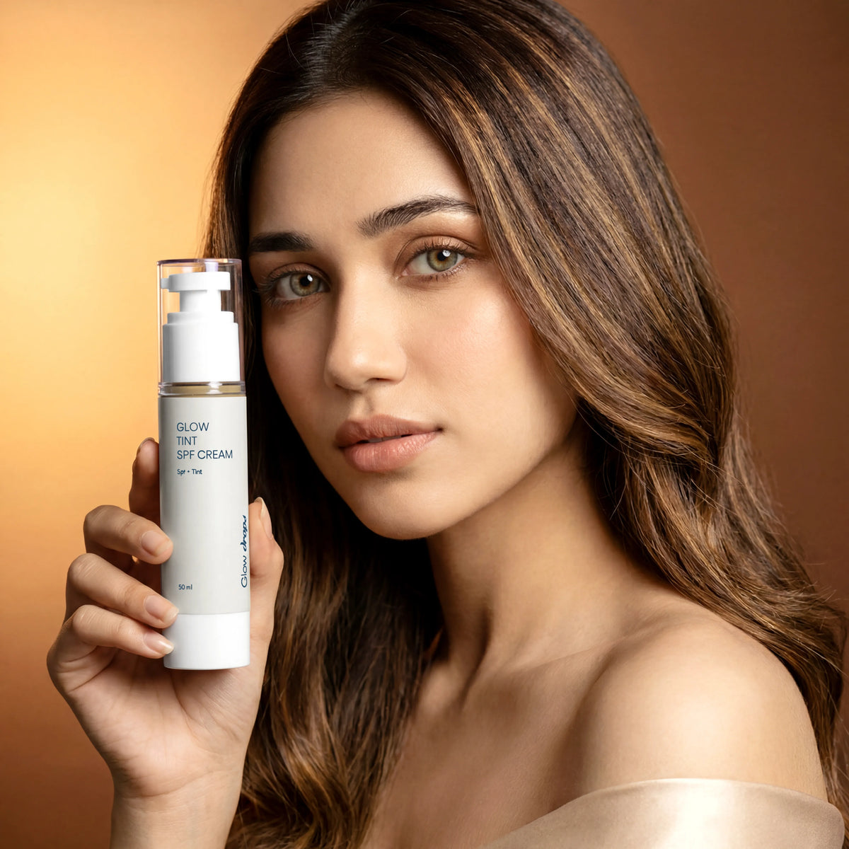 Glow Tint SPF Cream – SPF + Tint