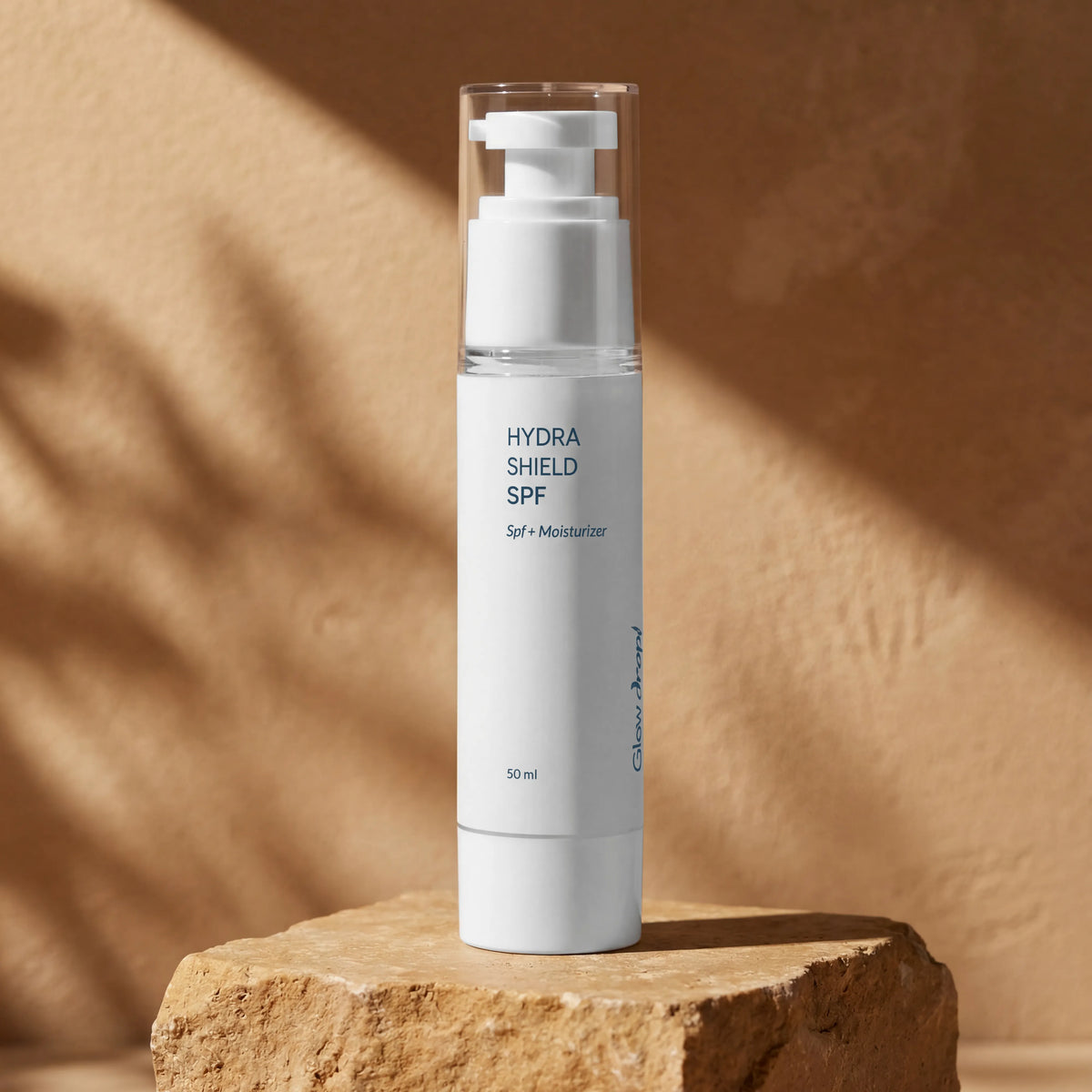 Hydra Shield 50 – SPF + Moisturizer