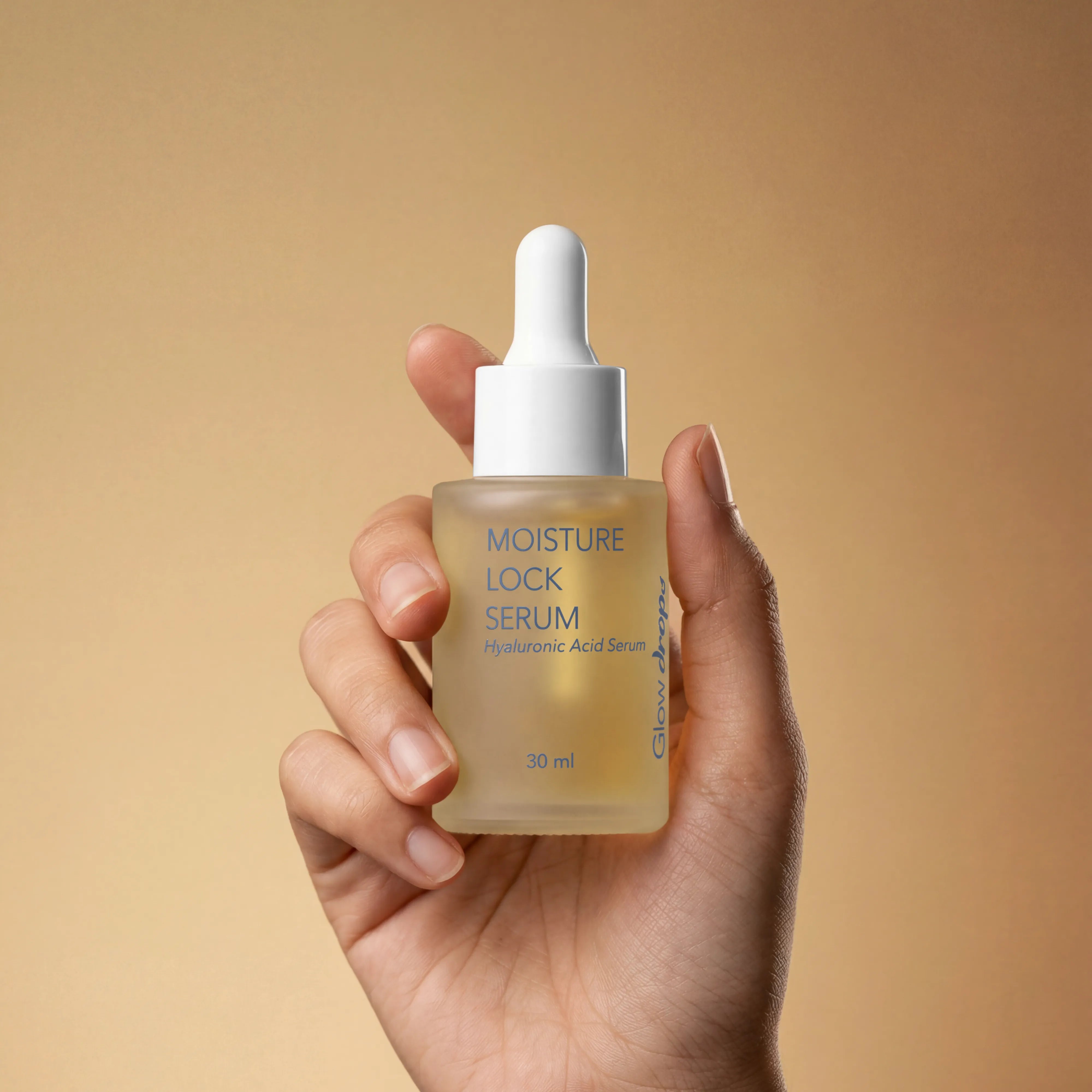 Moisture Lock Serum - Hyaluronic Acid