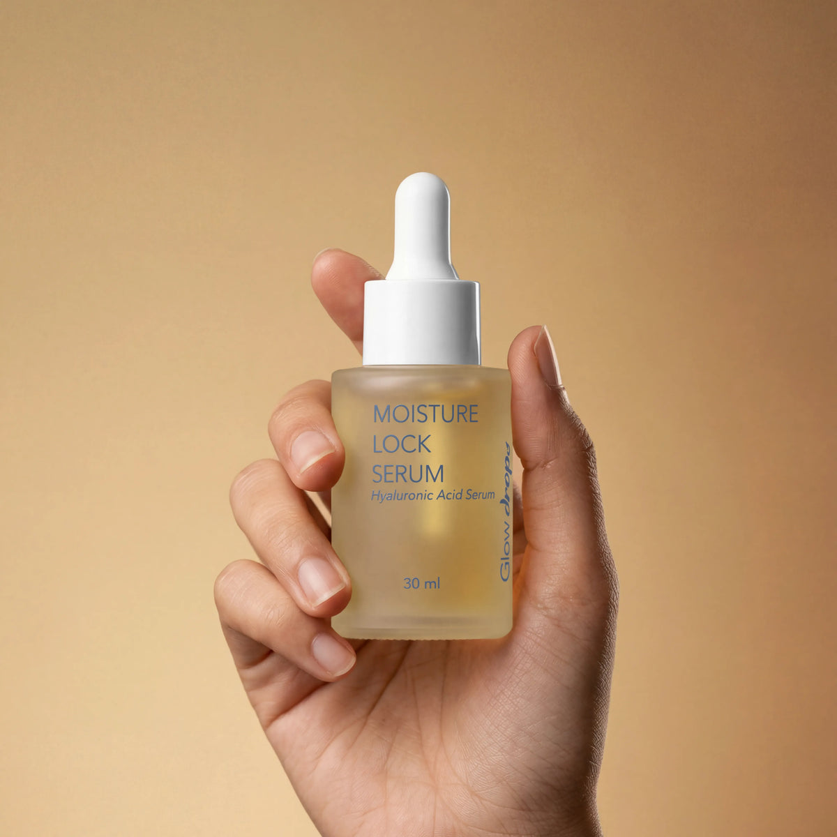 Moisture Lock Serum - Hyaluronic Acid