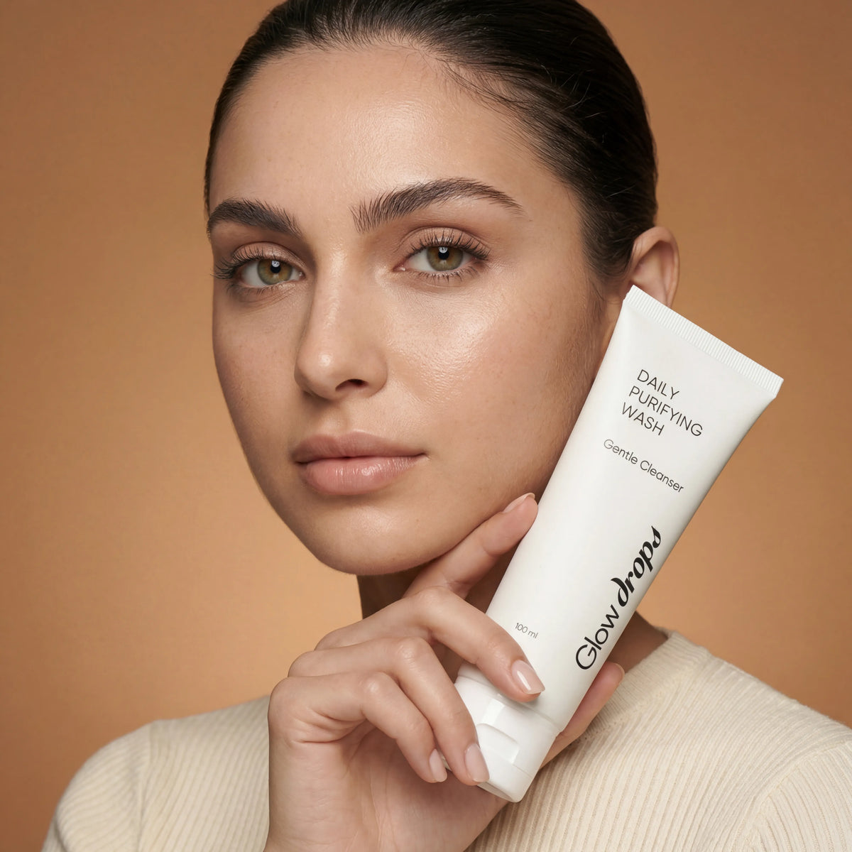 Daily Purifying Wash – Gentle Cleanser