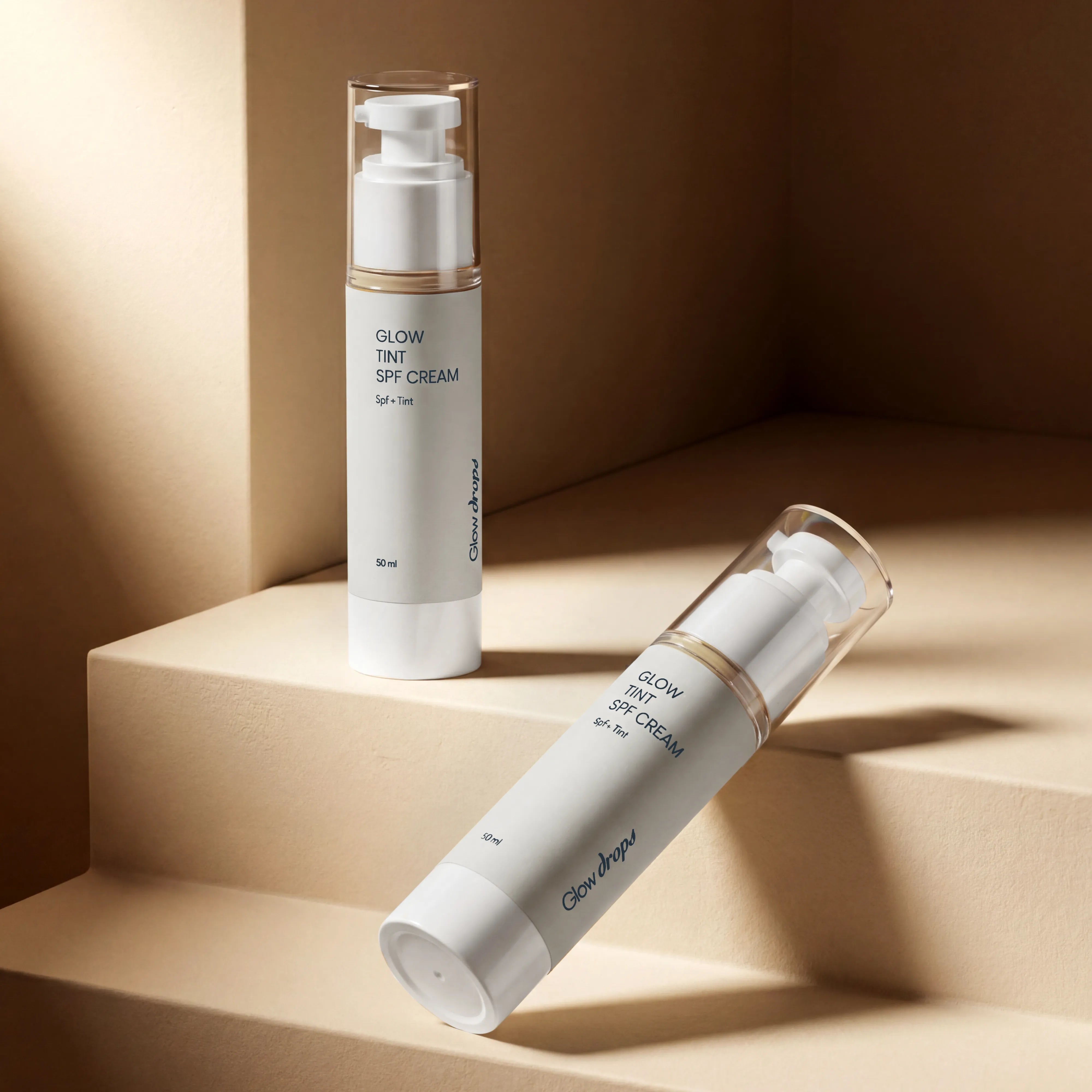 Glow Tint SPF Cream – SPF + Tint