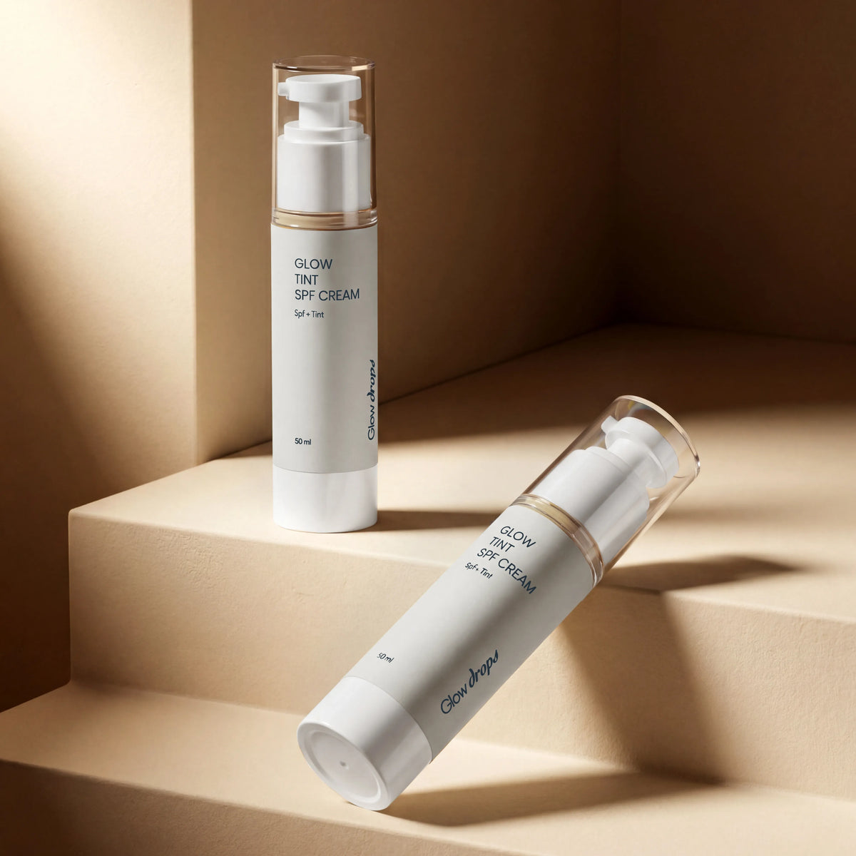 Glow Tint SPF Cream – SPF + Tint