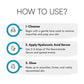 Moisture Lock Serum - Hyaluronic Acid