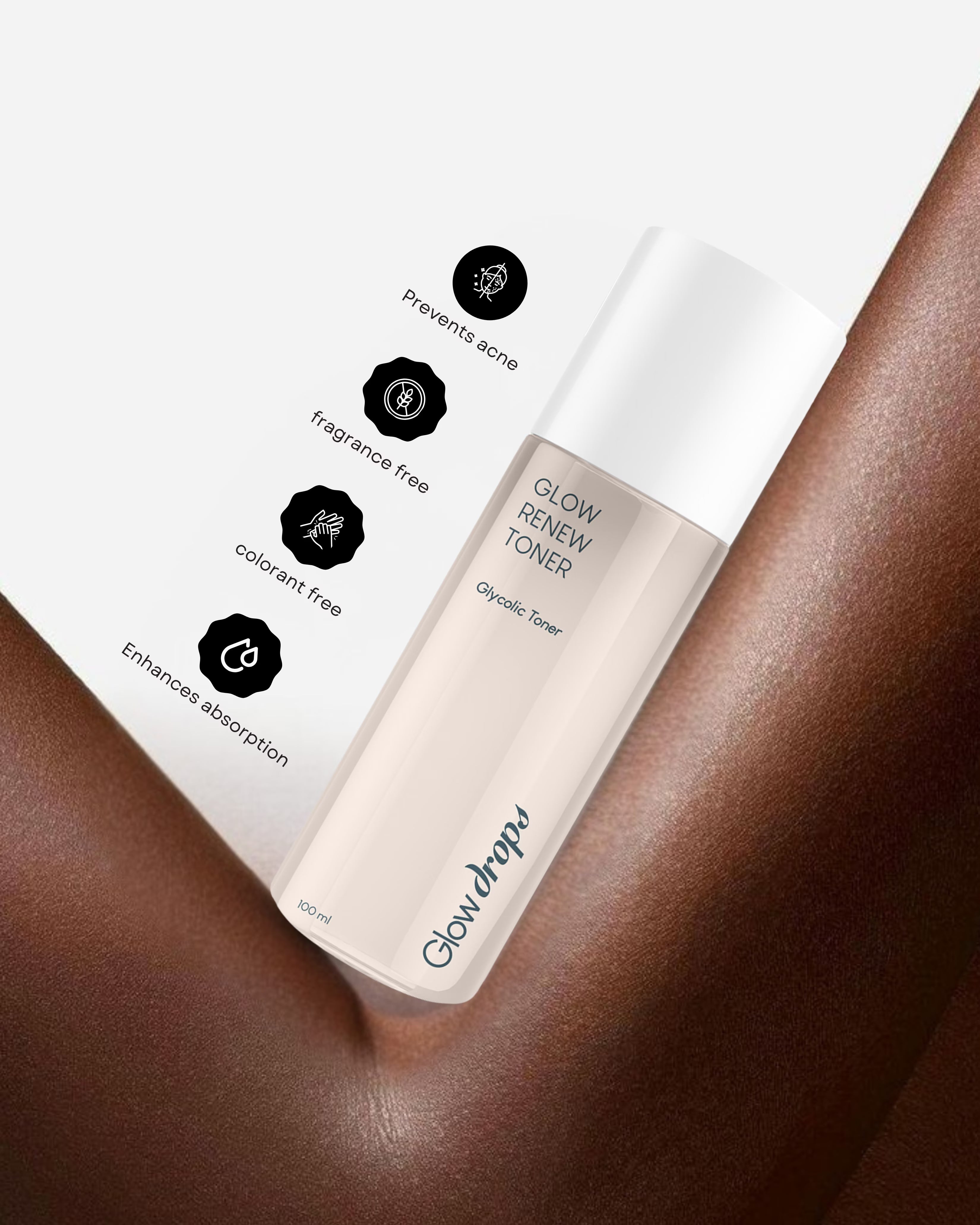 Glow Renew Toner – Glycolic Toner