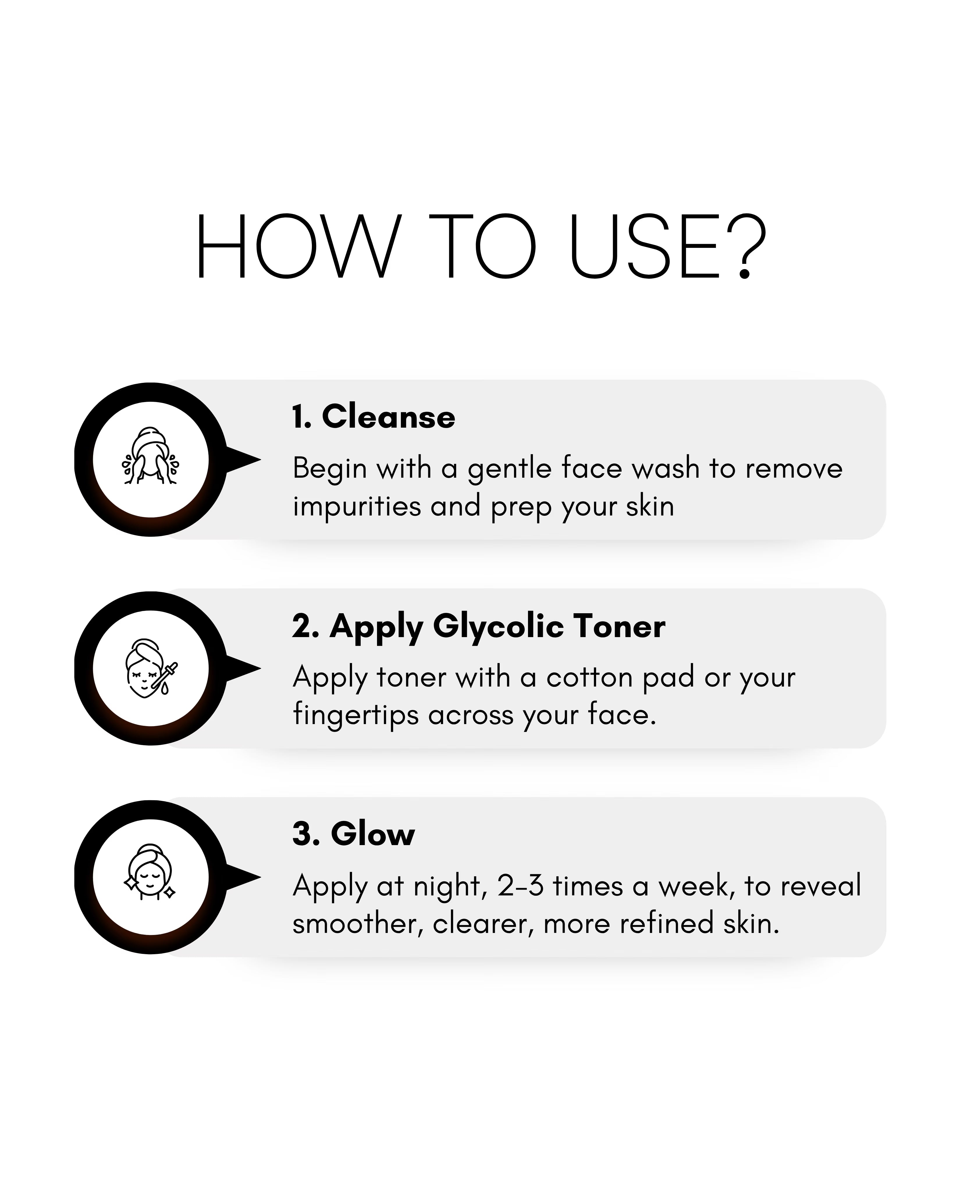 Glow Renew Toner – Glycolic Toner