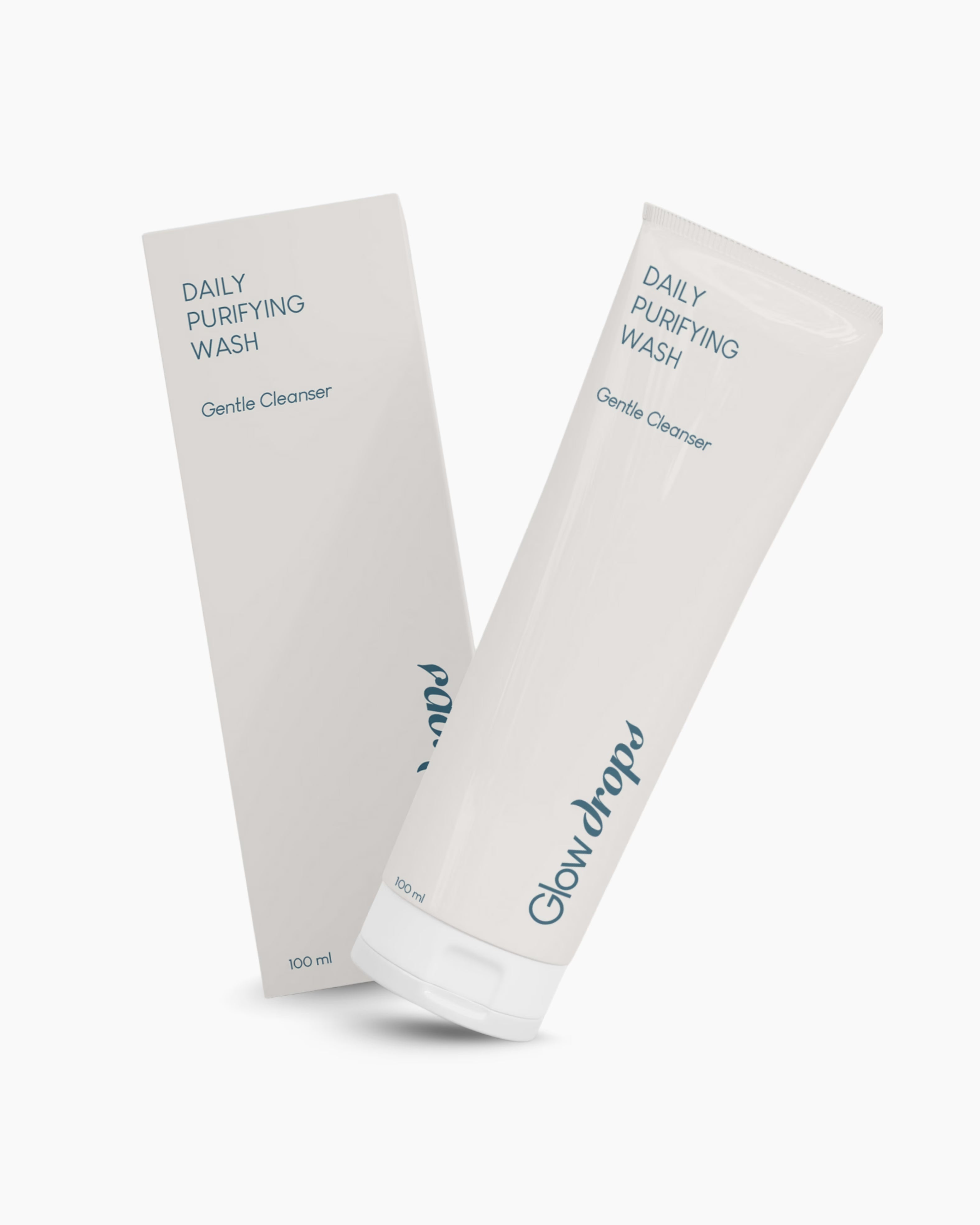 Daily Purifying Wash – Gentle Cleanser