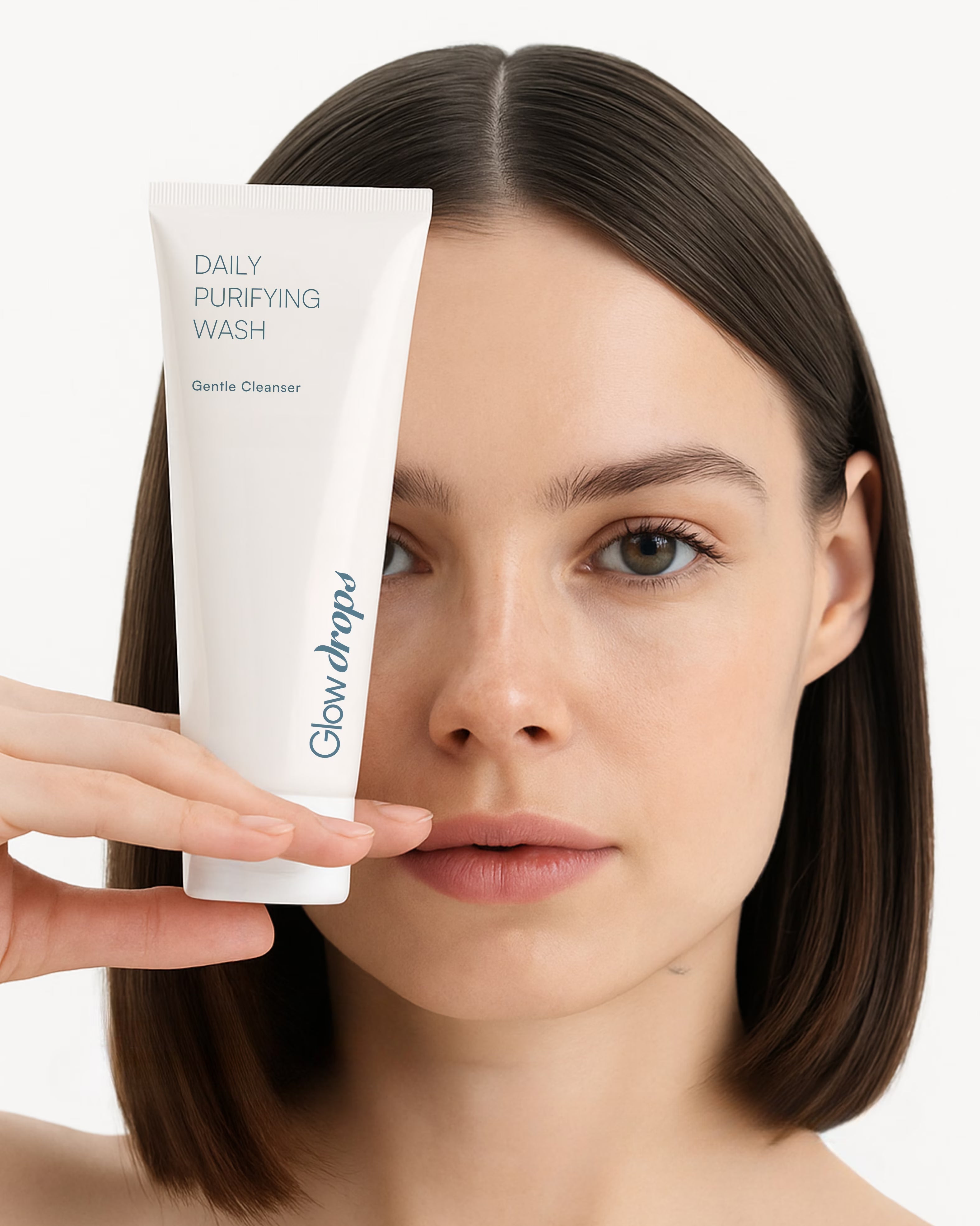 Daily Purifying Wash – Gentle Cleanser