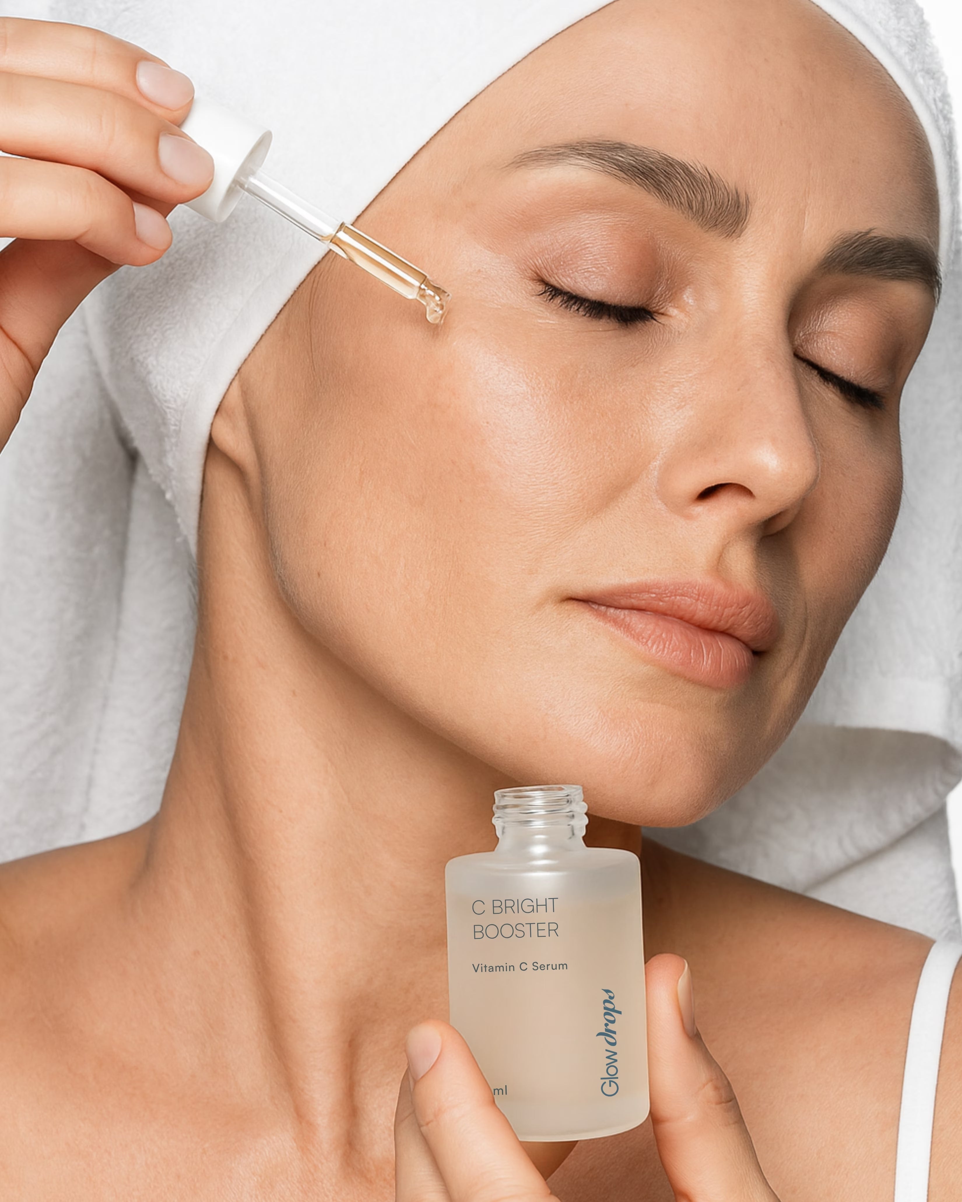 C Bright Booster – Vitamin C Serum