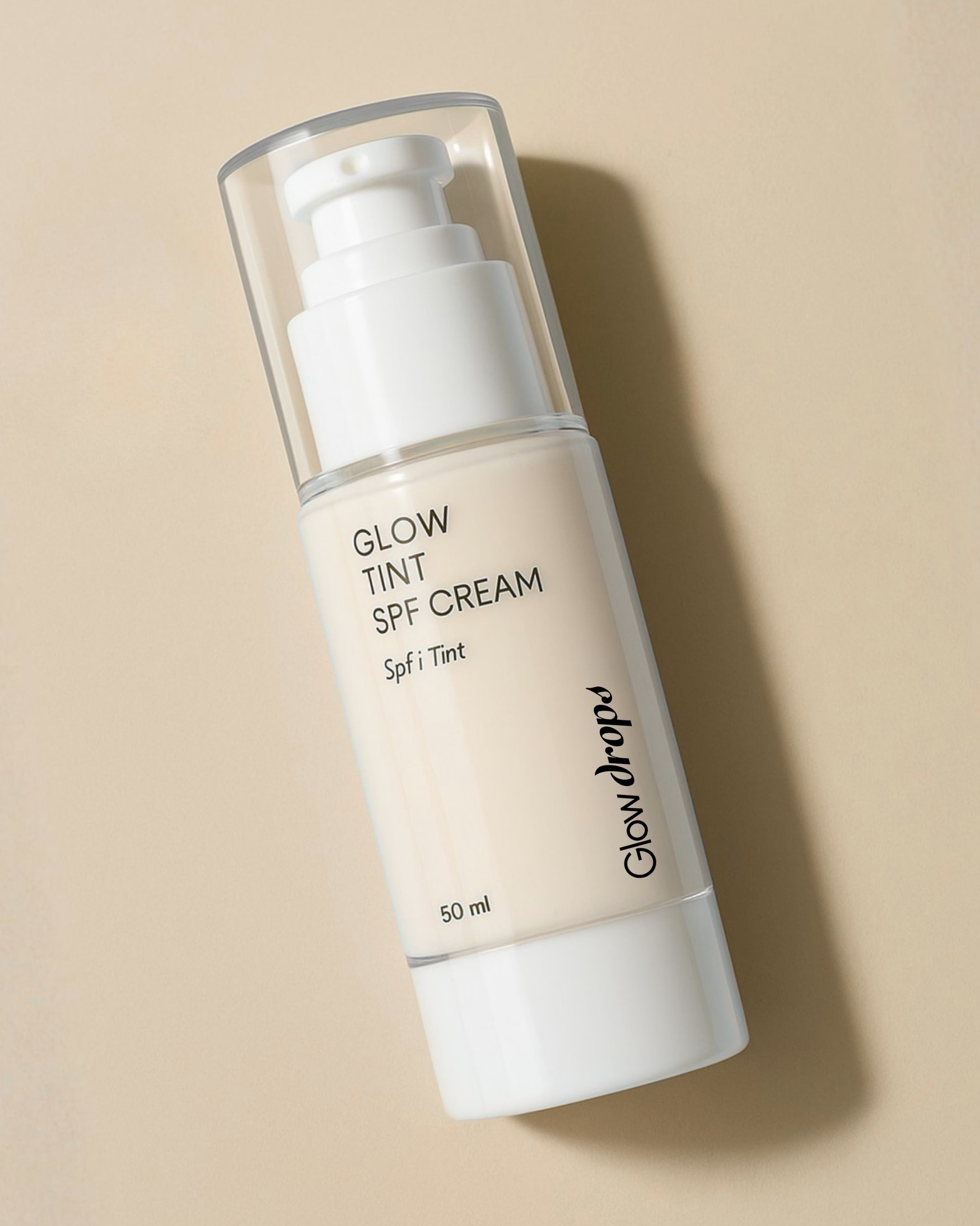 Glow Tint SPF Cream – SPF + Tint