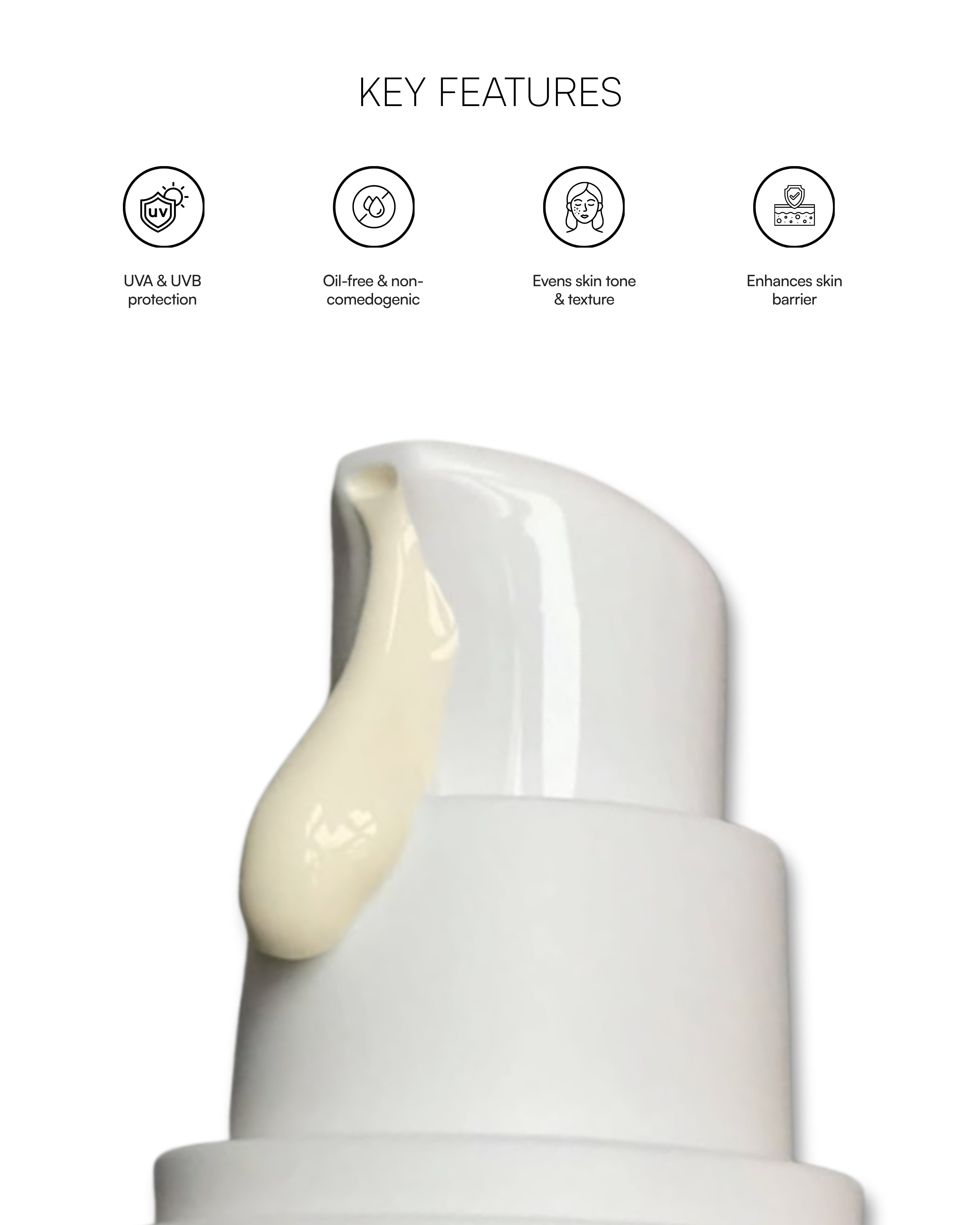 Glow Tint SPF Cream – SPF + Tint