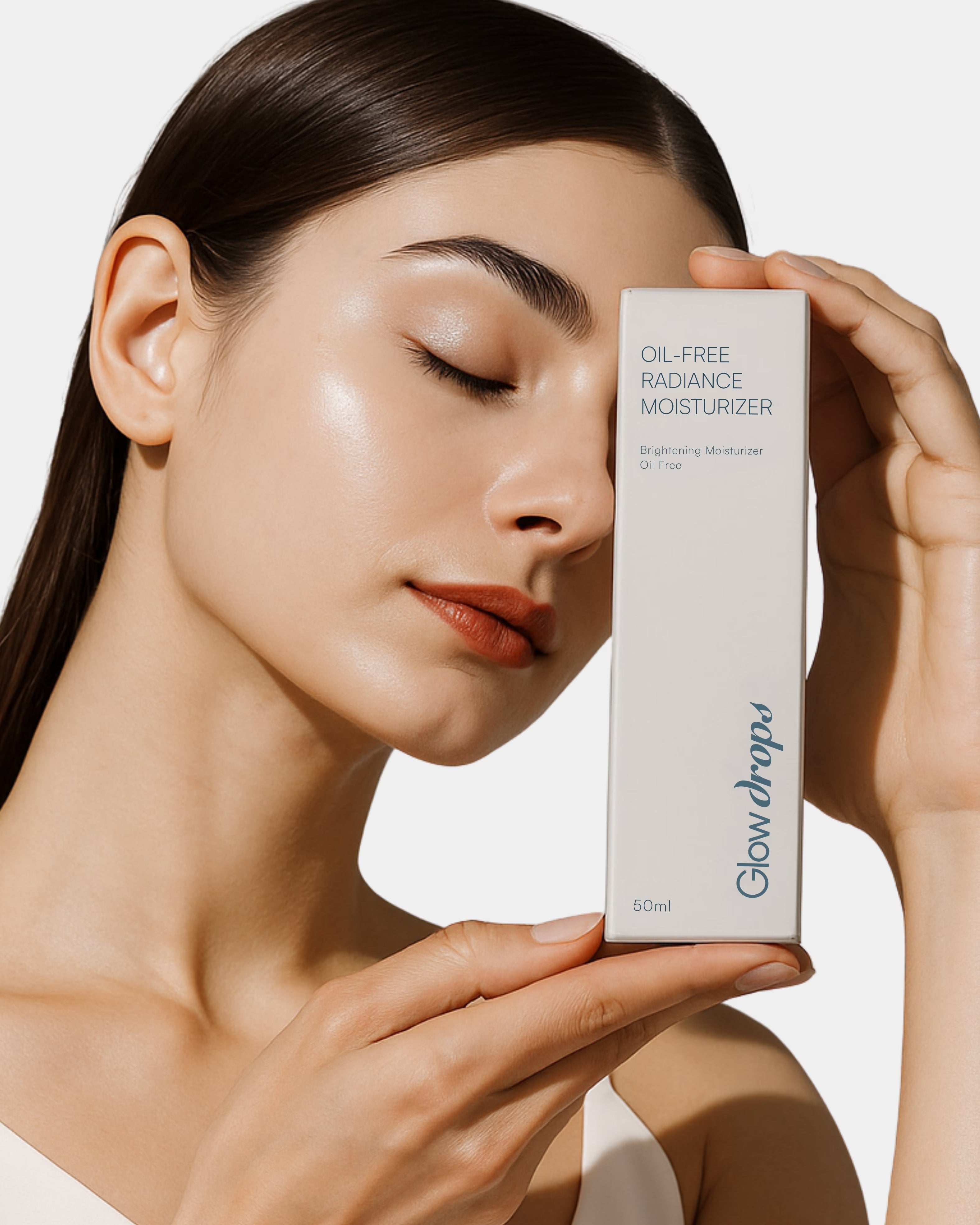 Oil-Free Radiance Moisturizer – Brightening Moisturizer