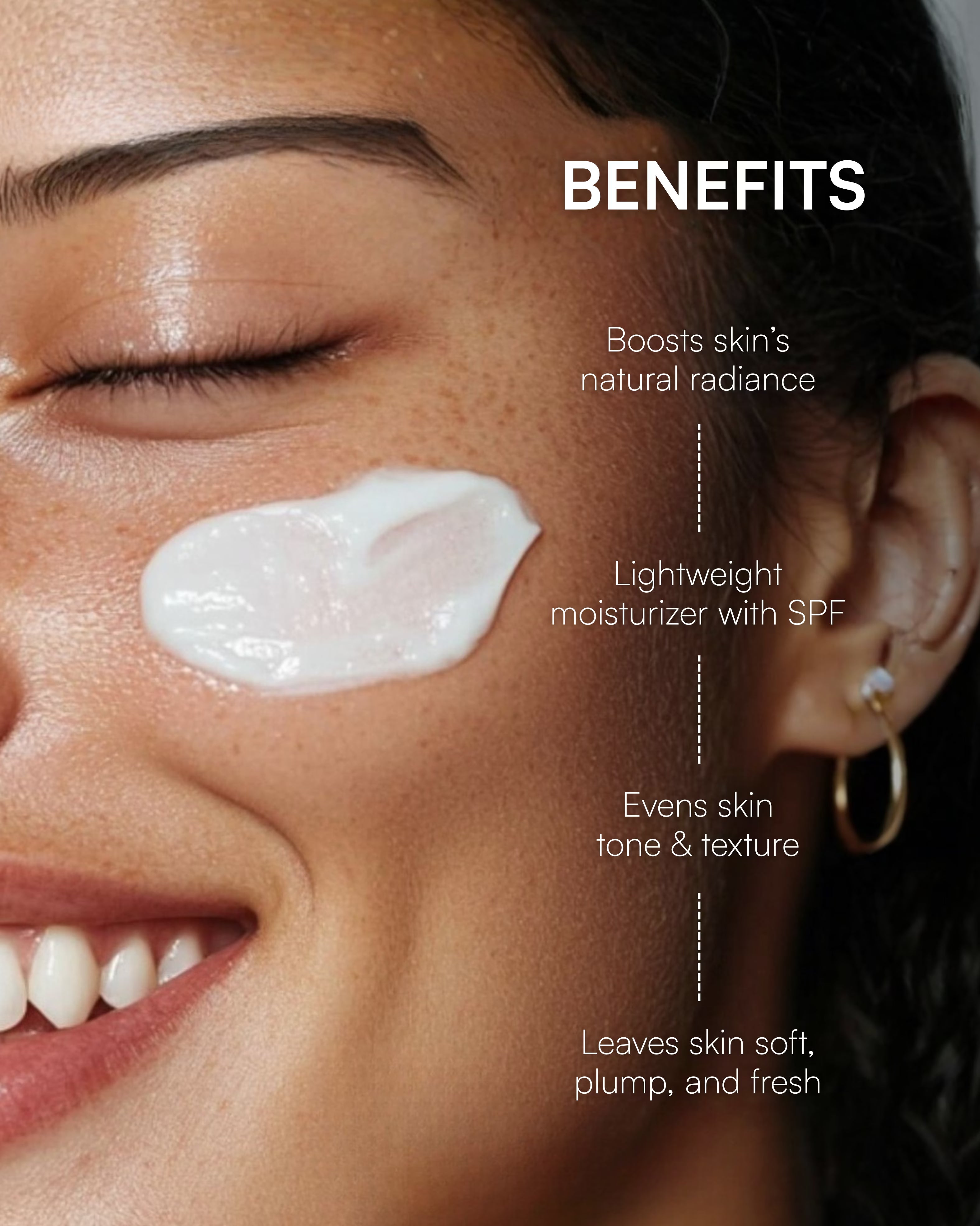 Oil-Free Radiance Moisturizer – Brightening Moisturizer