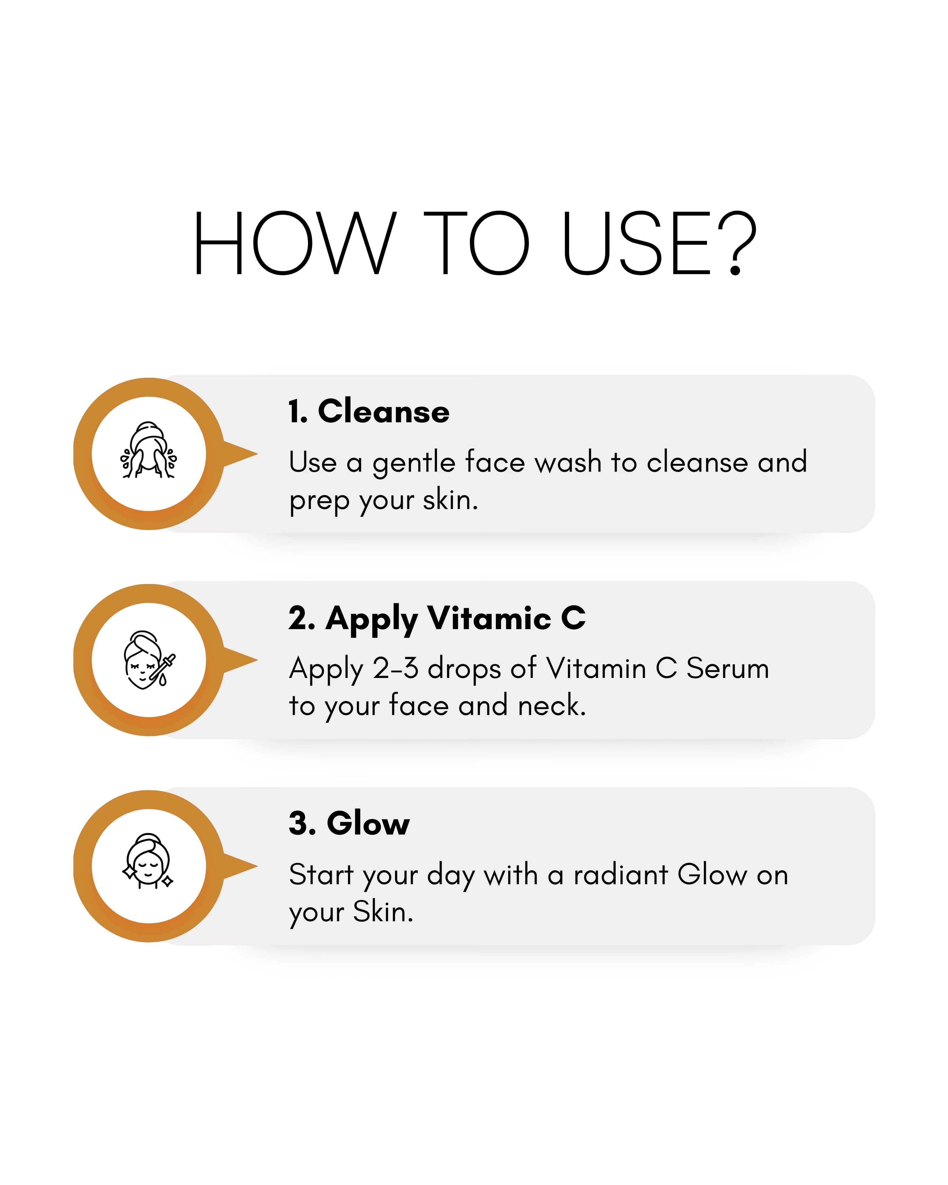 C Bright Booster – Vitamin C Serum