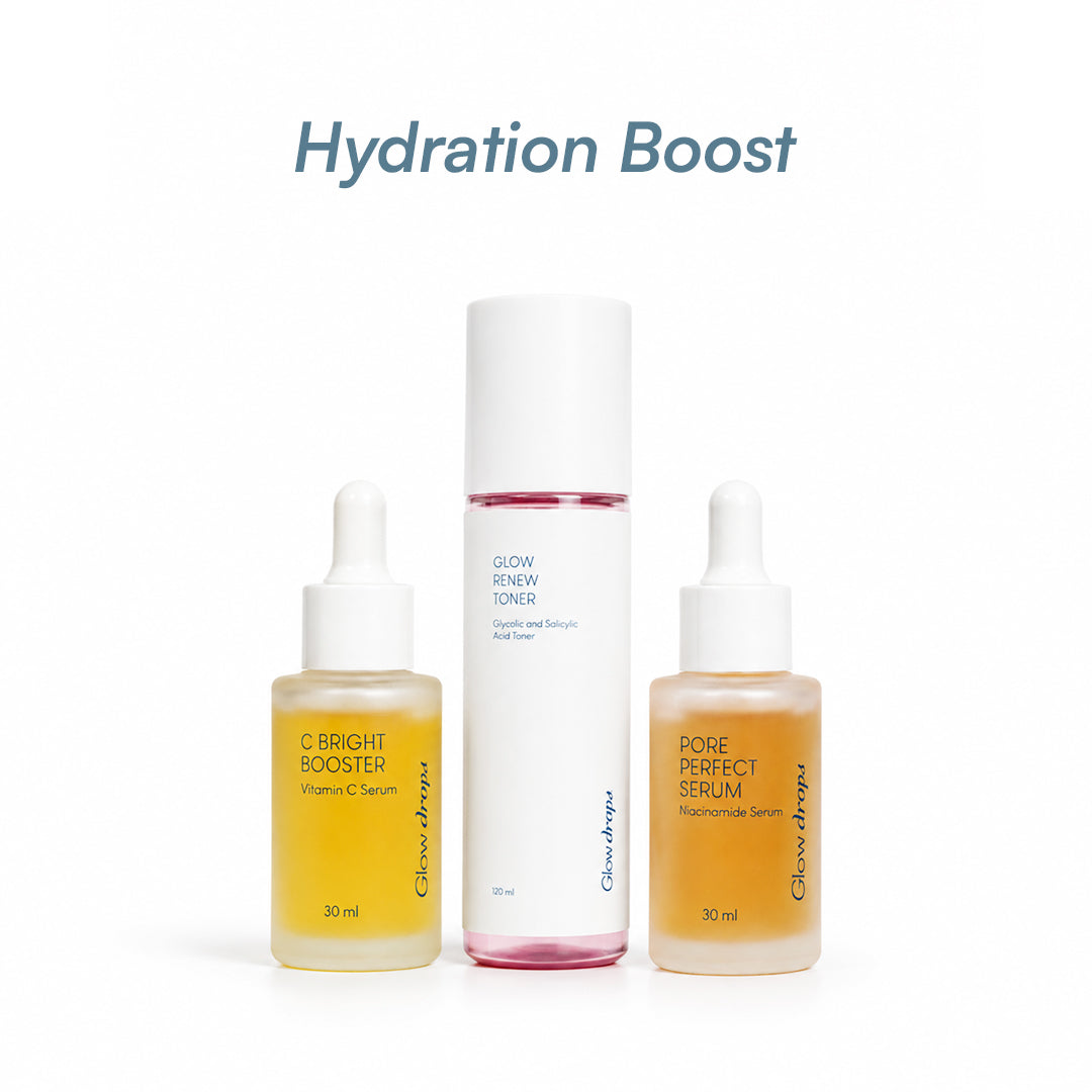 Hydration Boost Combo