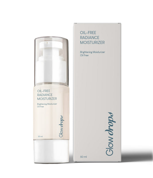Oil-Free Radiance Moisturizer – Brightening Moisturizer